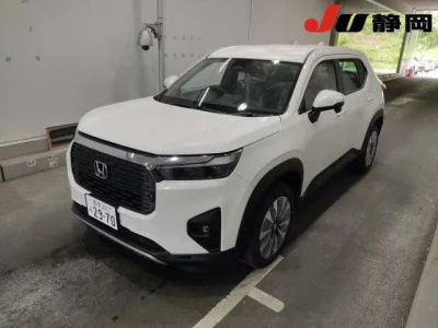 Honda WR-V