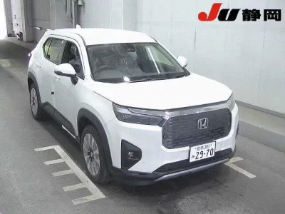 Honda WR-V