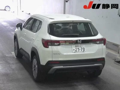 Honda WR-V