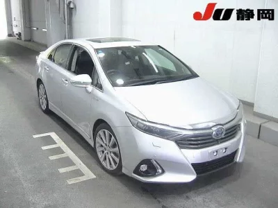 Toyota SAI