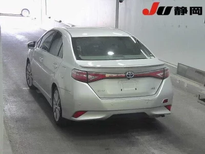 Toyota SAI