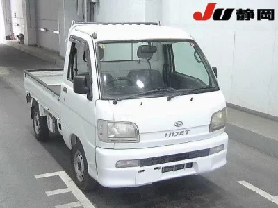 Daihatsu HIJET TRUCK