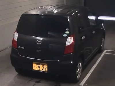 Mazda CAROL