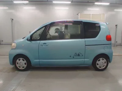 Toyota PORTE