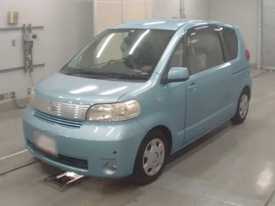 Toyota PORTE