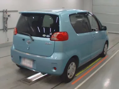 Toyota PORTE