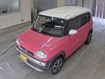 Suzuki HUSTLER