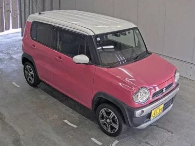 Suzuki HUSTLER
