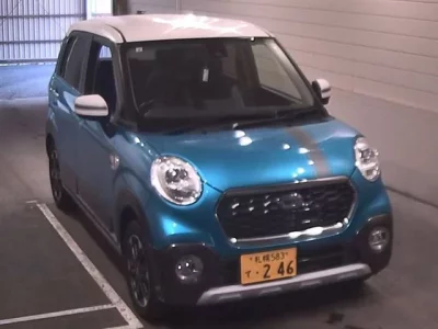 Daihatsu Cast