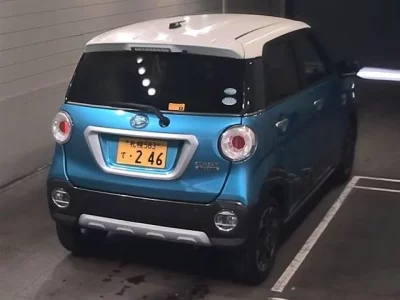 Daihatsu Cast