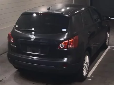 Nissan DUALIS