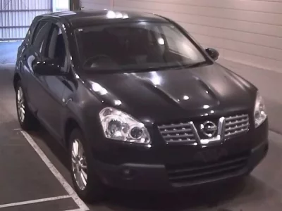 Nissan DUALIS