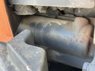 HITACHI ZX40U