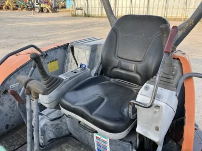 HITACHI ZX40U