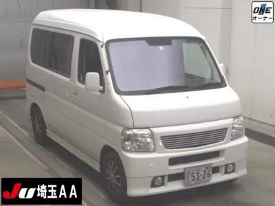 Honda VAMOS