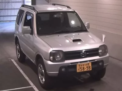 Mazda AZ-OFFROAD