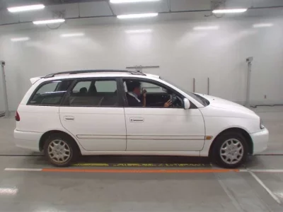 Toyota CALDINA