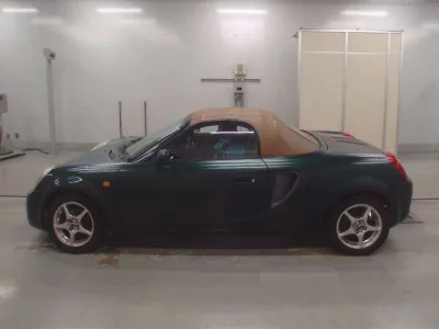 Toyota MR-S