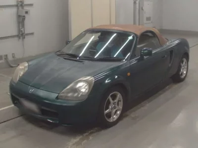 Toyota MR-S