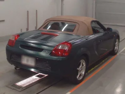 Toyota MR-S