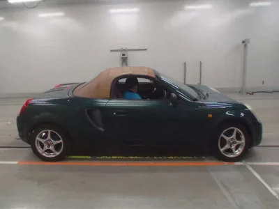Toyota MR-S