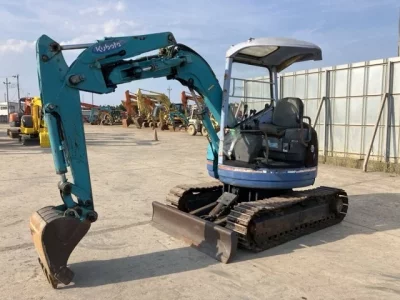 KUBOTA RX-303