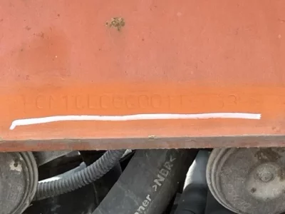 HITACHI ZX225USRLC
