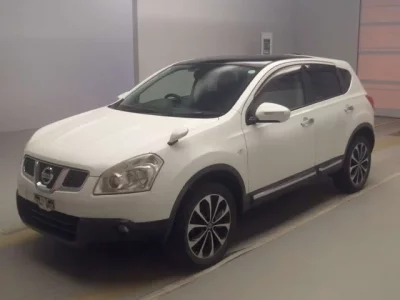 Nissan DUALIS