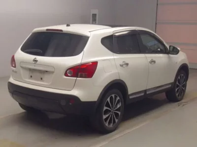 Nissan DUALIS