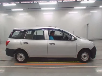 Nissan AD