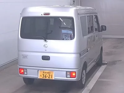 Nissan CLIPPER VAN