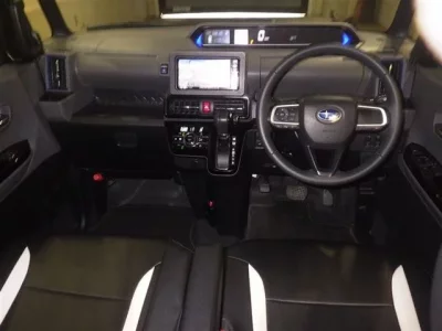 Subaru CHIFFON