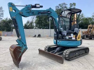 KUBOTA RX-406