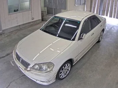 Toyota MARK II