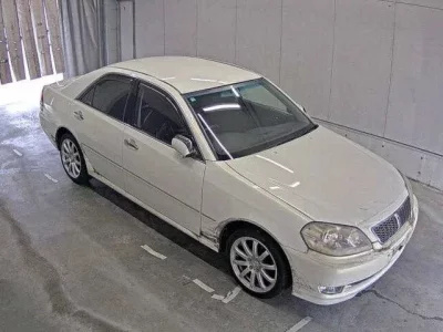 Toyota MARK II