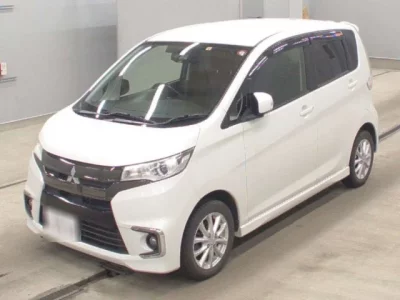 Mitsubishi EK CUSTOM
