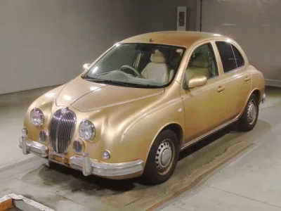 Mitsuoka VIEWT