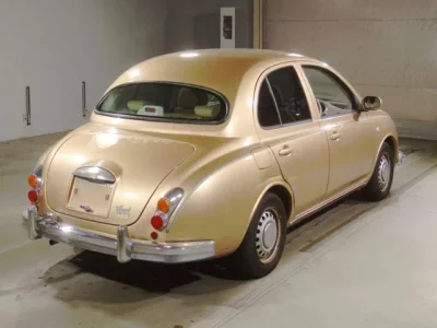 Mitsuoka VIEWT