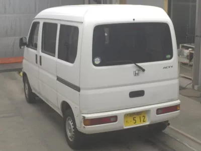 Honda ACTY VAN