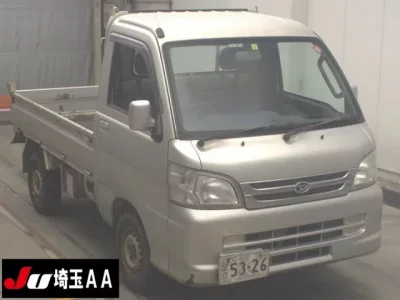 Daihatsu HIJET TRUCK