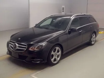 Mercedes-Benz E CLASS WAGON