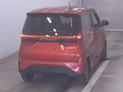 Nissan SAKURA