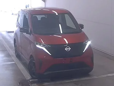 Nissan SAKURA