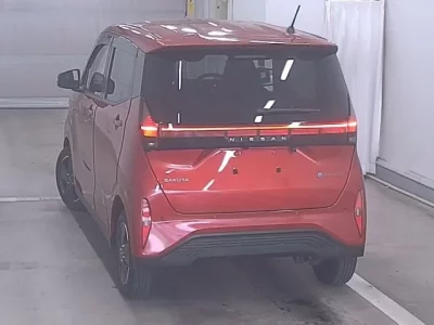 Nissan SAKURA