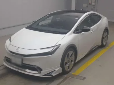 Toyota PRIUS PHV