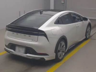 Toyota PRIUS PHV