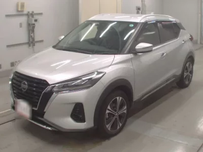 Nissan KIX