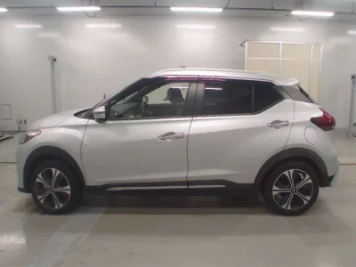 Nissan KIX