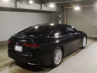 Toyota MIRAI