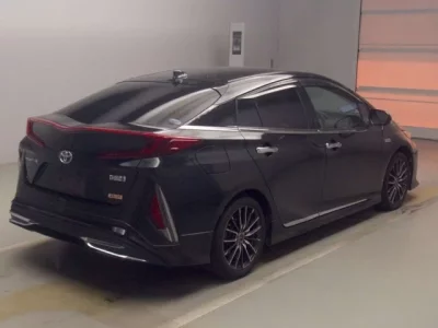 Toyota PRIUS PHV